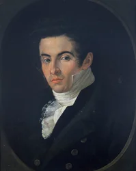 Retrato de Vincenzo Bellini